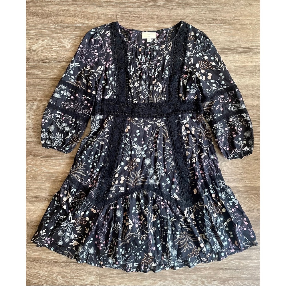 Moulinette Soeurs Floral Dress